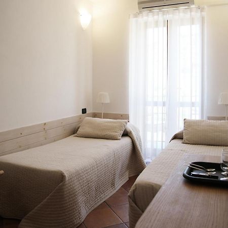 Da Baranin B&B And Apartment Манарола Экстерьер фото