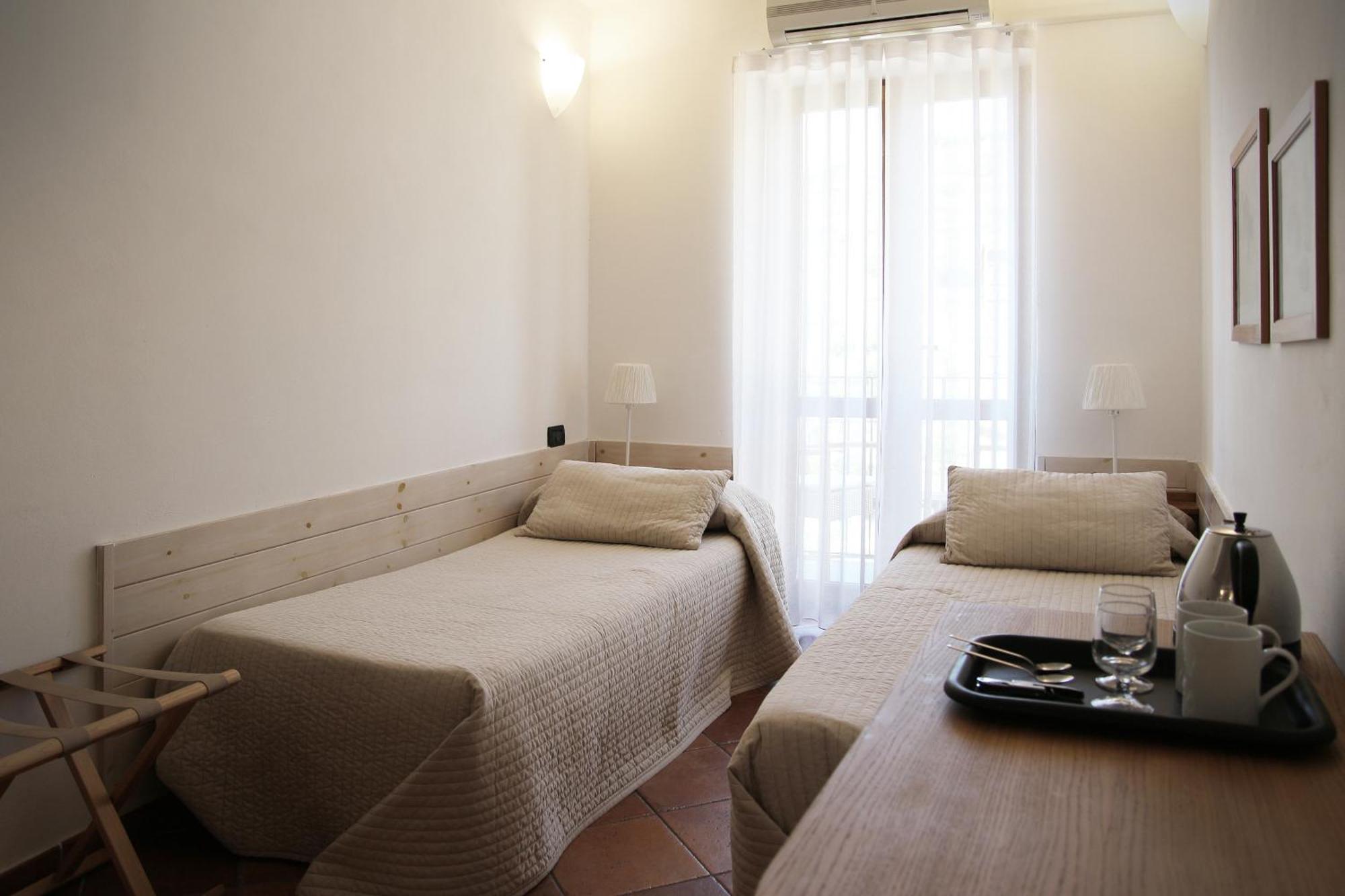 Da Baranin B&B And Apartment Манарола Экстерьер фото