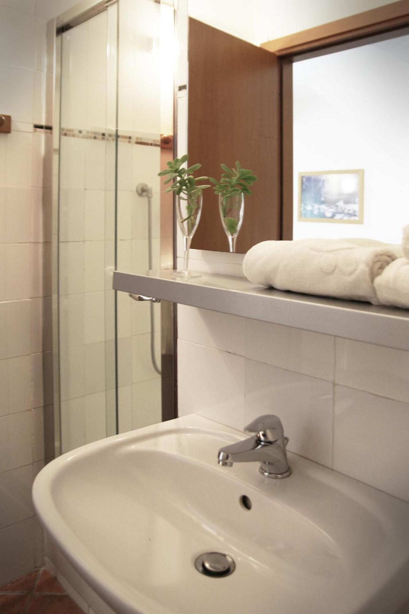 Da Baranin B&B And Apartment Манарола Экстерьер фото
