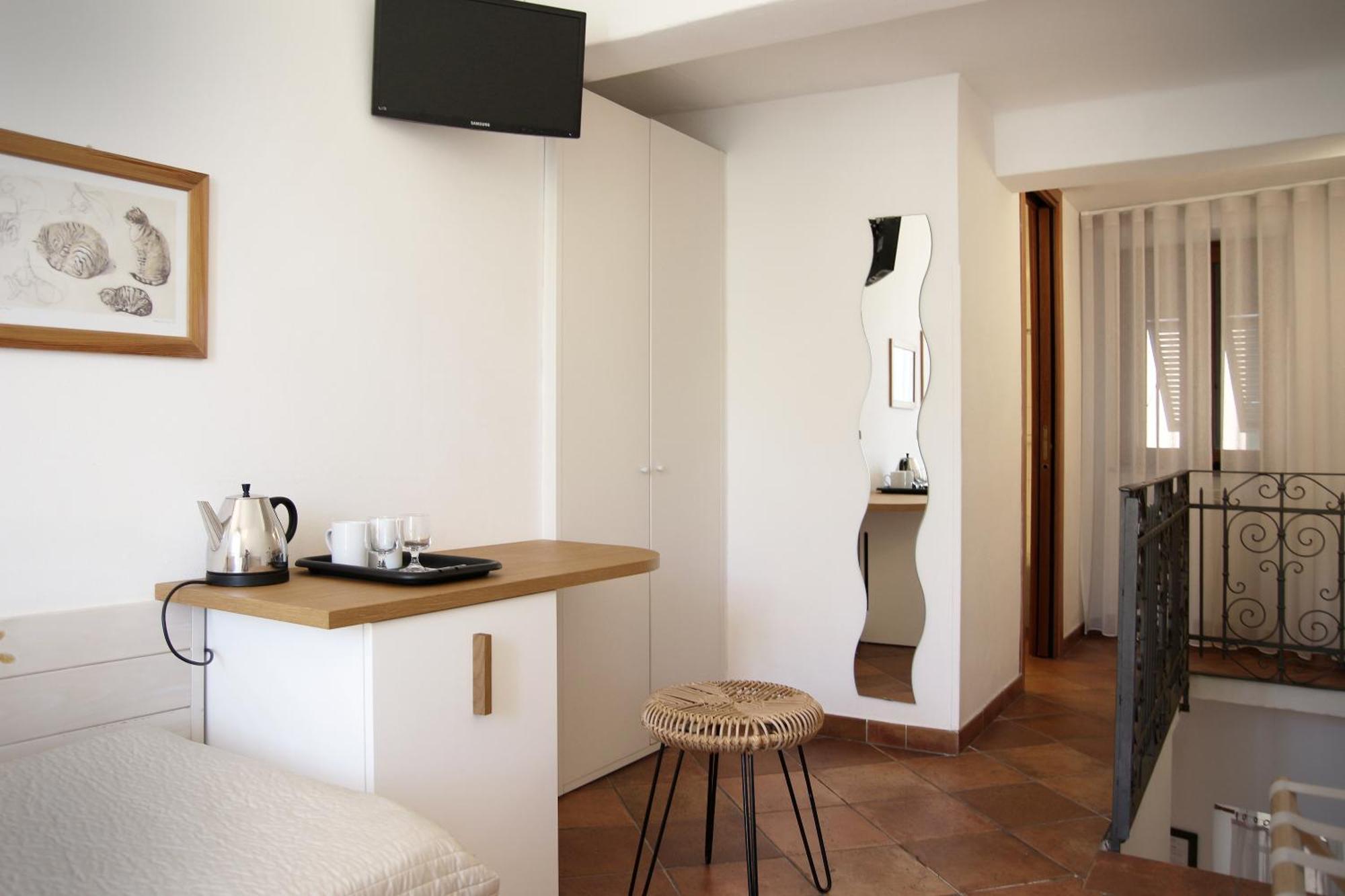 Da Baranin B&B And Apartment Манарола Экстерьер фото
