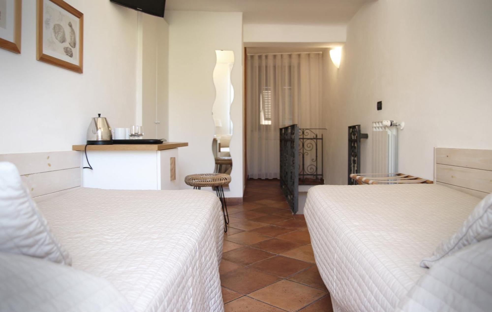 Da Baranin B&B And Apartment Манарола Экстерьер фото