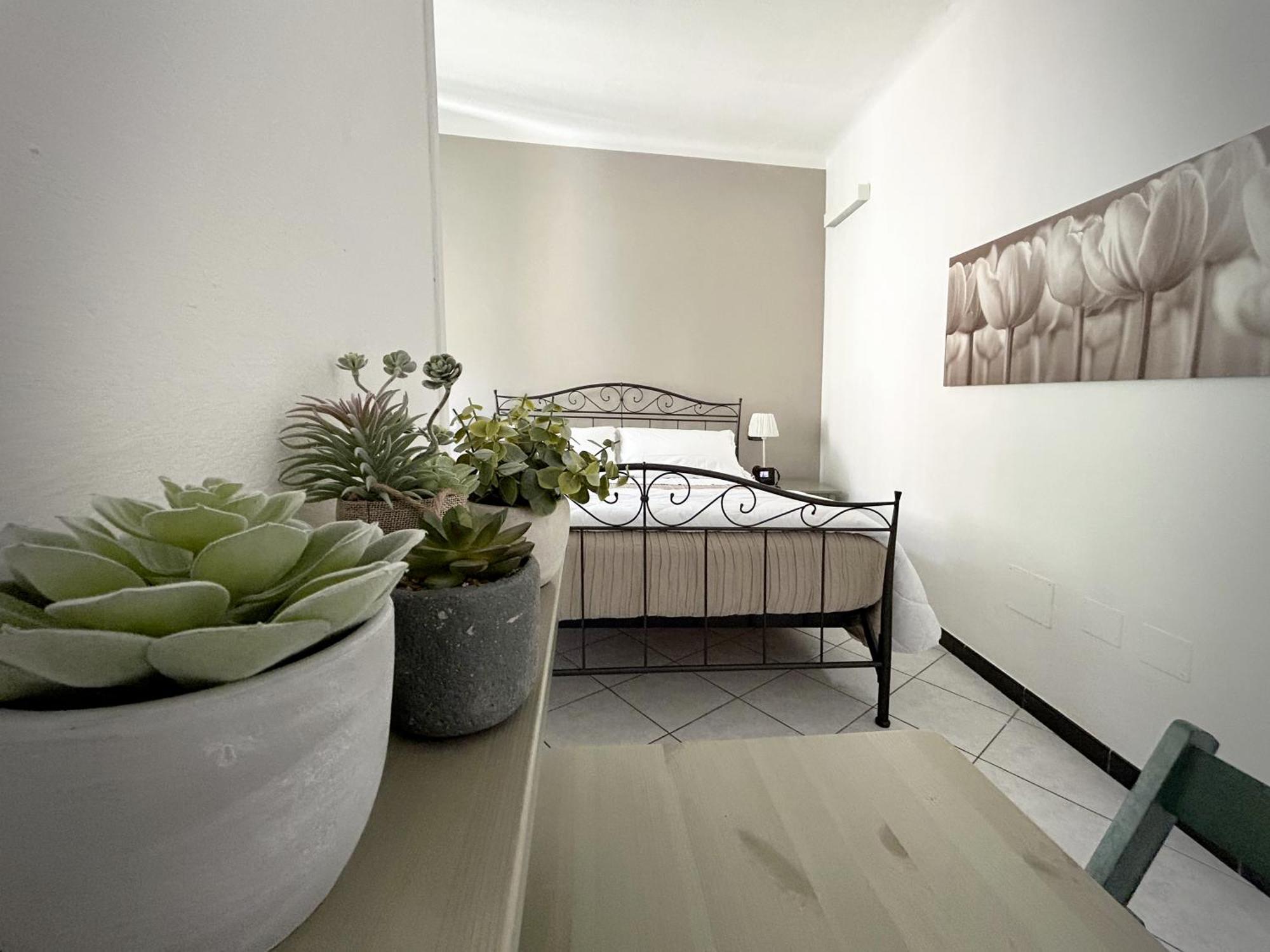 Da Baranin B&B And Apartment Манарола Экстерьер фото