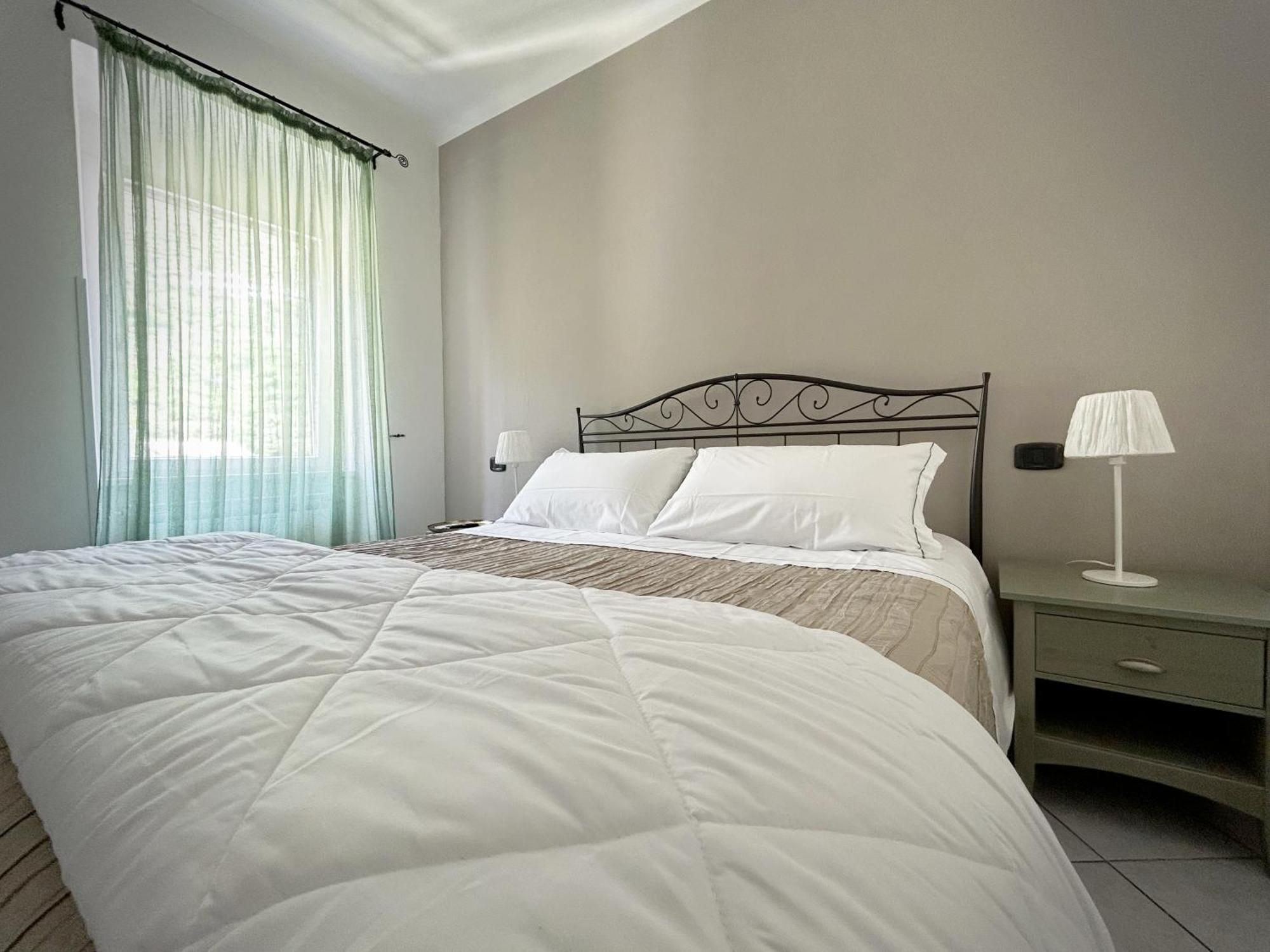 Da Baranin B&B And Apartment Манарола Экстерьер фото