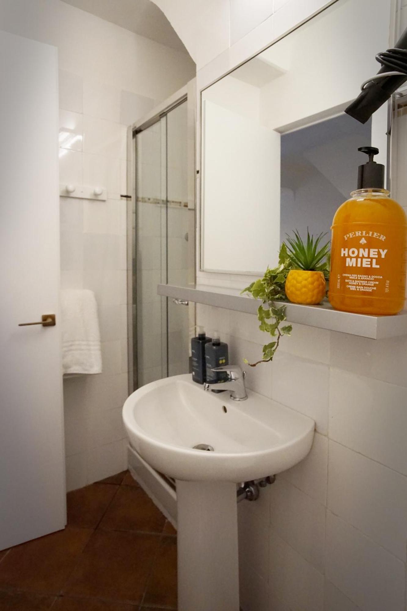 Da Baranin B&B And Apartment Манарола Экстерьер фото