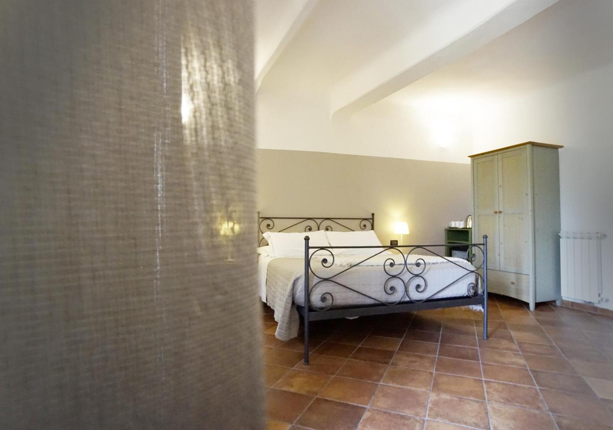 Da Baranin B&B And Apartment Манарола Экстерьер фото