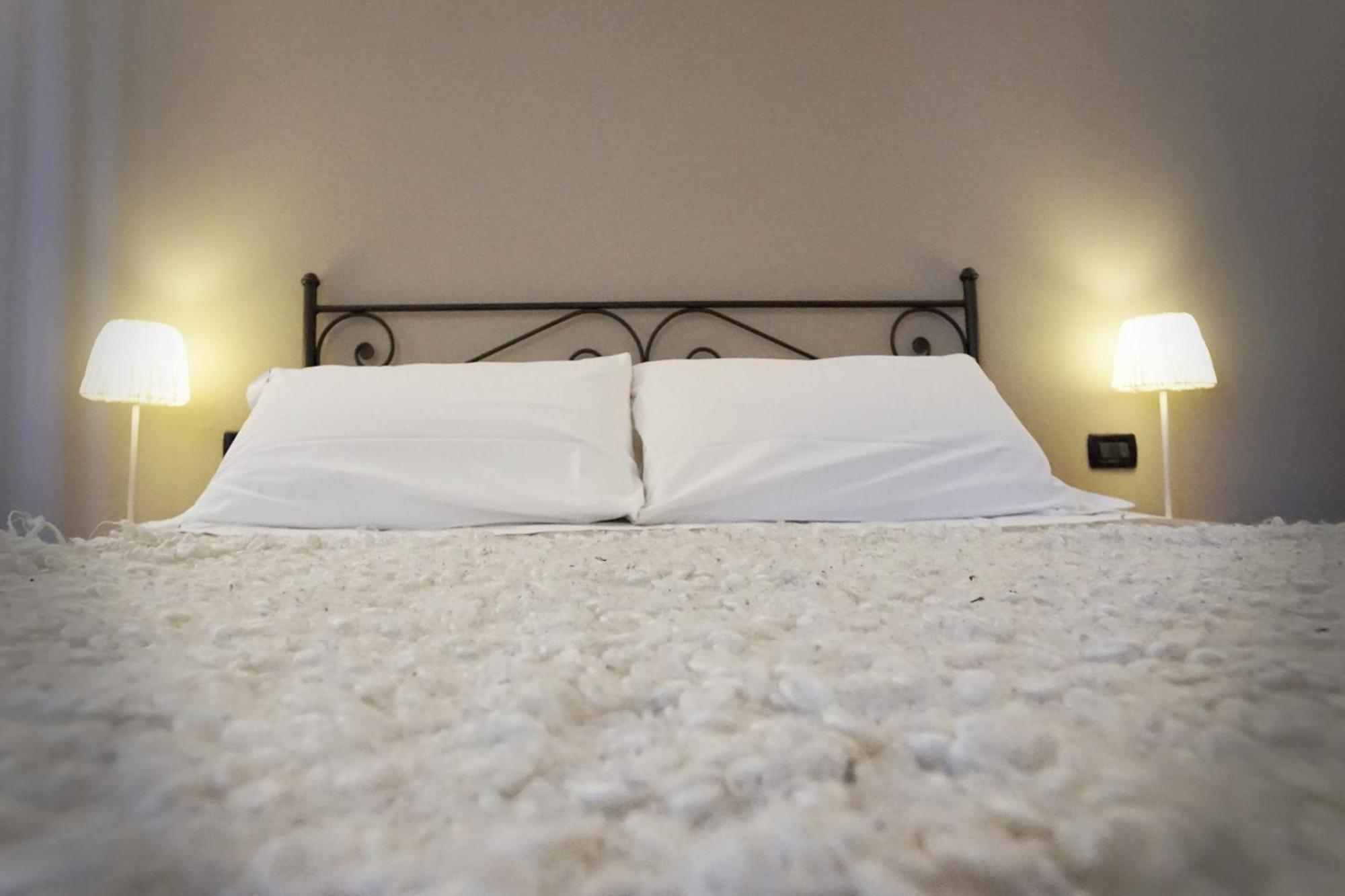 Da Baranin B&B And Apartment Манарола Экстерьер фото