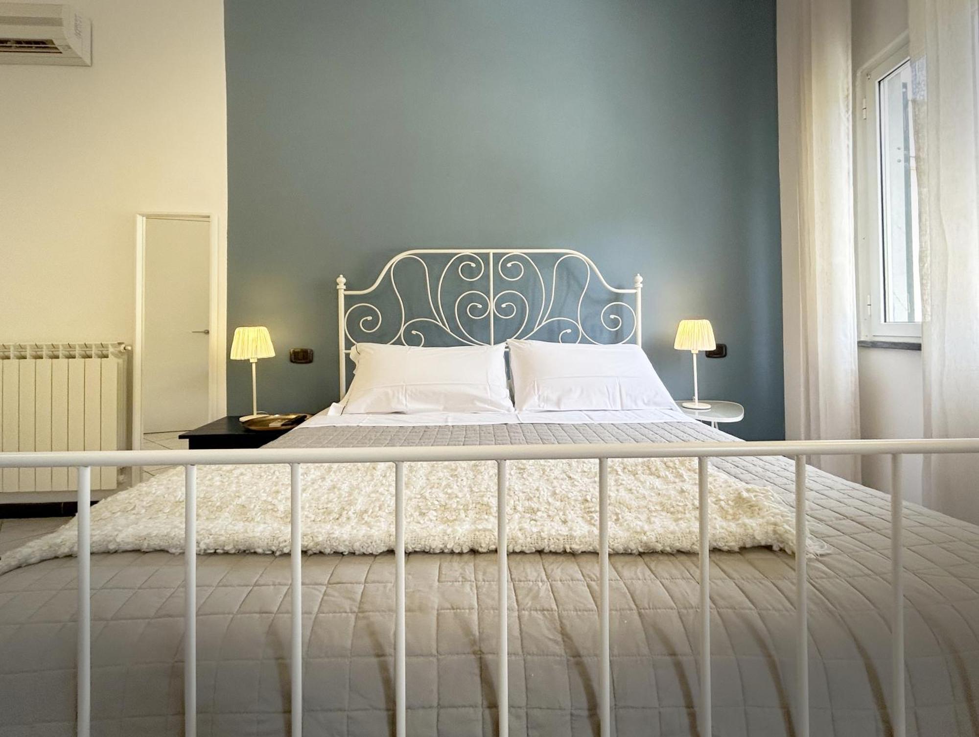 Da Baranin B&B And Apartment Манарола Экстерьер фото