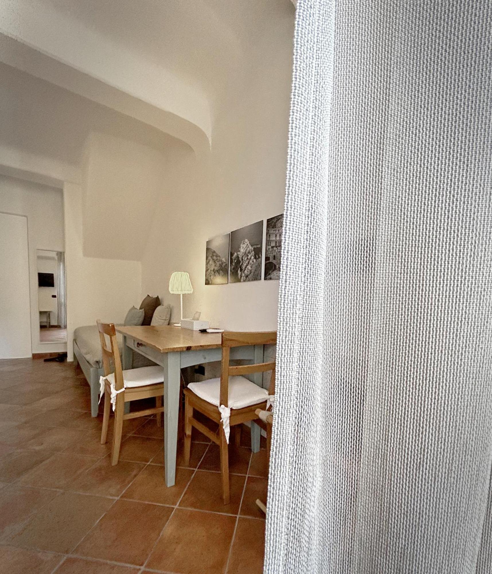 Da Baranin B&B And Apartment Манарола Экстерьер фото