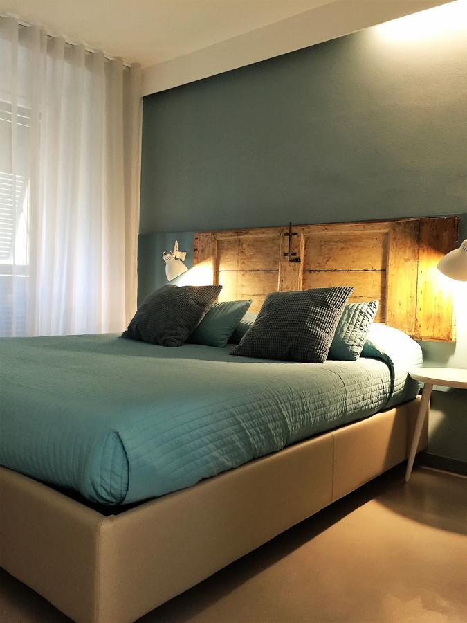 Da Baranin B&B And Apartment Манарола Экстерьер фото