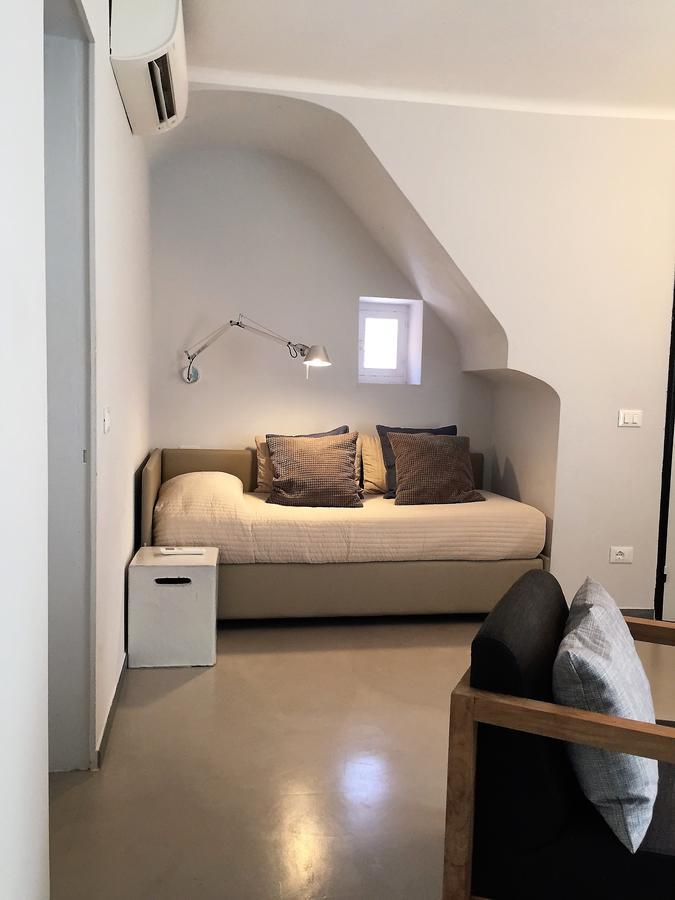 Da Baranin B&B And Apartment Манарола Экстерьер фото