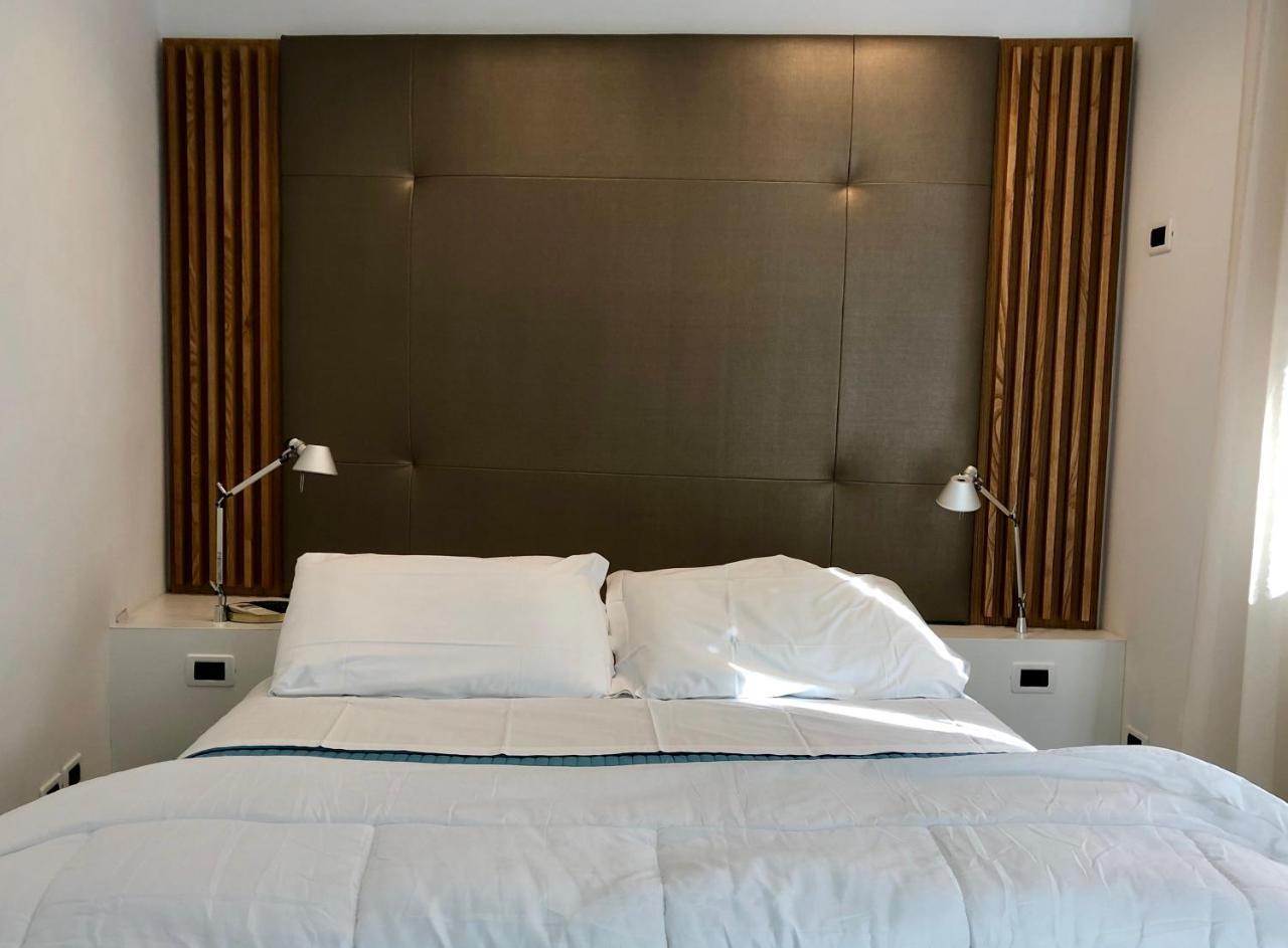 Da Baranin B&B And Apartment Манарола Экстерьер фото