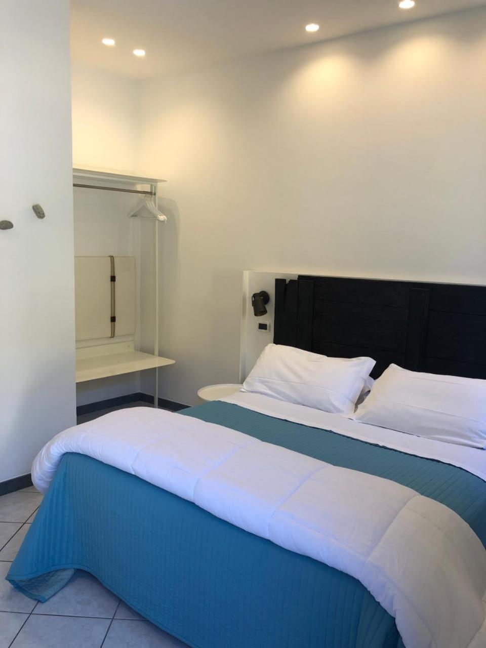 Da Baranin B&B And Apartment Манарола Экстерьер фото